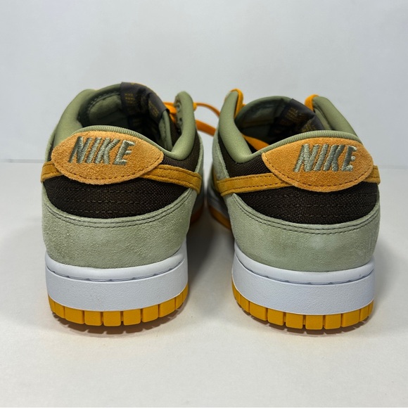 Nike Dunk Low ‘Dusty Olive’ (DH5360 300) Shoes Size: 9.5 M - Picture 5 of 8